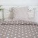 Bedding set 1.5 joint venture harmony 150x210 cm, 150x210 cm, 70x70 cm, calico, 120g/m, HL100%