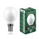 LED LED SAFFIT, G45, 9 W, E14, 4000 K, 810 lm, 220 °, 80 x 45