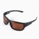 Glasses Polarization Swimming Player Polar Night in a case, Brown lenses
