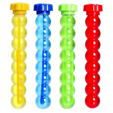 Soap bubbles "Rainbow. Smile ", 170 ml, mix