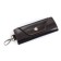 Key on the button, length 15.2 cm, brown color