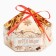 Sweets in a box-room box with a bow "Warm holidays", 200 g