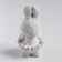 Silicone Mold "Bunny in a skirt" 8x4.5x4.5cm mix