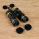 Olympus binoculars 16x40, round