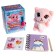Soft toy with a surprise "Cat"