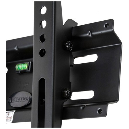 Kromax Flat-6 New Black Led/LCD-2