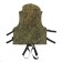 Safety vest yugana, two-sided with a headrest, size 56-62