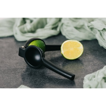 Press for citrus fruits Magistro Alum Black, black color-10