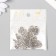Decor for creativity Metal "Tree in the Heart" silver 1.8x1.7 cm