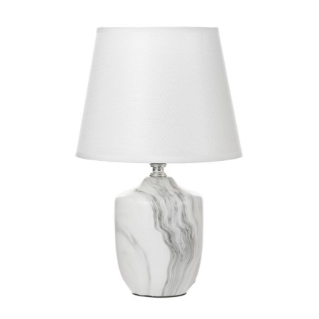 Tash table lamp E14 40W White-gray 20x20x32 cm Risalux-5