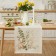 The path to the Ethel table Cotton 40x149 cm, 100% HL, reps 220 g/m2