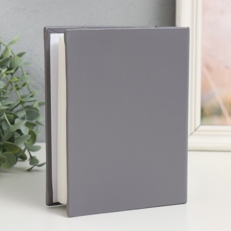 Photo album in 100 photos "Gray" 10x15 cm-1