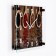 Wall watches: kitchen, "spices", silent, 25 x 35 cm