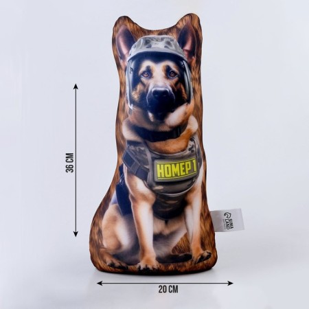 Antistress toy "number 1"-1