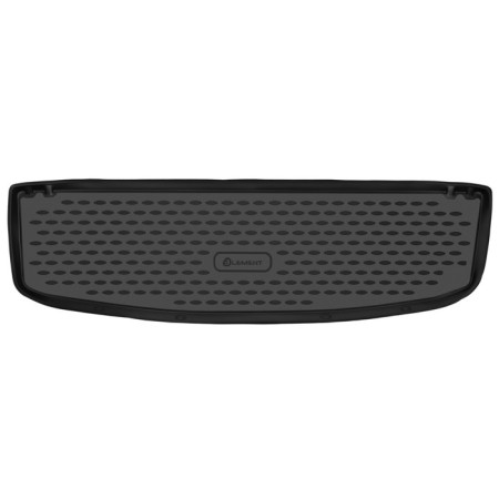 Rug in the CHANGAN CS95 2019-, SUV, 5 DV. 7 seats, 3rd row laid out