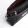 Bag Cross-Bodi with a zipper, black color