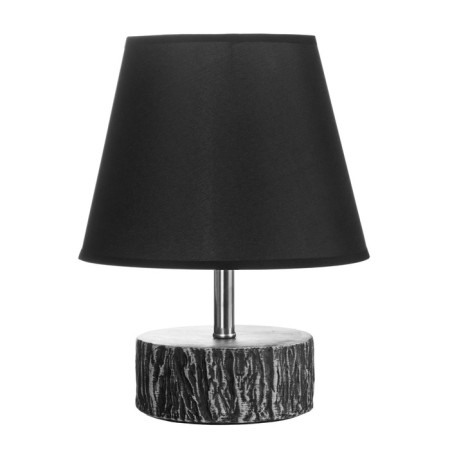 The desktop "Sharon" 1x40W E27 Black 22x22x29cm-5