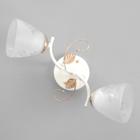 Angara chandelier E27 2x60wtby-zoloto 40x20x24 cm Bayerlux-3