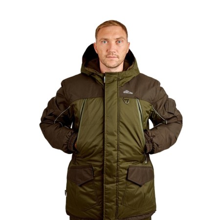 Grayling costume "Skat", winter, 2020, Taslan, khaki, rr 60-62 Height 170-176-6