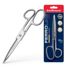 Scissors 18 cm, Erichkrause 