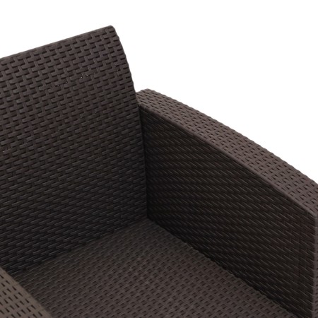 A set of boron chairs 68 x 66 x 76 cm, wenge, 2 pieces-3
