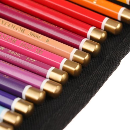 Artistic Koh-I-Noor 3796 Polycolor, 36 items, in a textile package-3