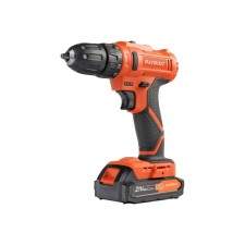 Drill-shuruvret battery. Patriot Br189UES, 21 V, Li-Ion, 2x2 ah, 29 nm, 1400 rpm, case