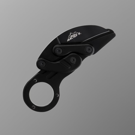 A folding transformer knife-3