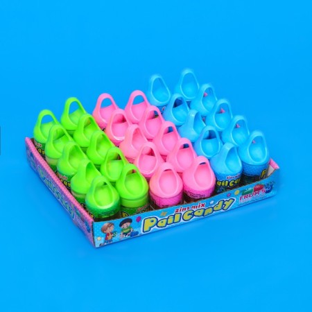 Caramel "Ring" with sour powder, 5 g * 30 pcs