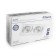 Luminous Cardaena LED LED Feron AL202, IP20, LED, 40 W, 315x175x80 mm, white color