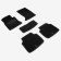 3D mats for Genesis G80 I, 2016-2020, kit