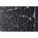 Moisted mat with PRT, 40x60 cm, drawing geometry black