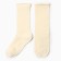 Women's socks, color cream size 25-27