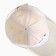 Male baseball cap with minaku inscriptions Beige color, river 58