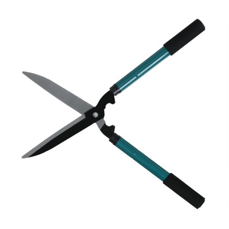 Kustorez, 22–28.5 "(56–73 cm), telescopic, with foam handles, with a case, color mix, Greengo-8