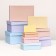 A set of boxes 10 in 1 "at dawn", 30 x 19 x 11.5 - 11 x 6.5 x 4 cm