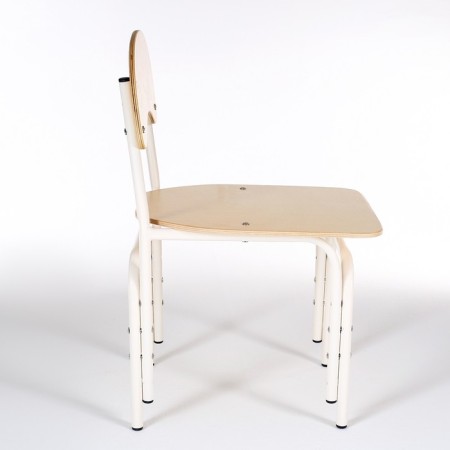 Children's adjustable yashka gr.1-3, cream white-1