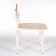 Children's adjustable yashka gr.1-3, cream white