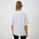 Women's T -shirt MIST AMOUR p. S-m, white