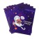 Notebook of 48 sheets in Calligrata Cosmokot, cover coated cardboard, offset block, mix