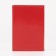Textura autocracels cover, red color