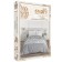 Bed linen euro, size 220x240 cm, 200x220 cm, 70x70 cm - 2 pcs