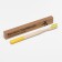 Bamboo toothbrush of medium stiffness, Mix flowers