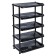 Shoes for shoes, 5 tiers, 49.5 × 31 × 88 cm, color mix