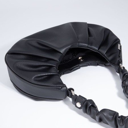 Baget Baget El Masta with a zipper, black color-5