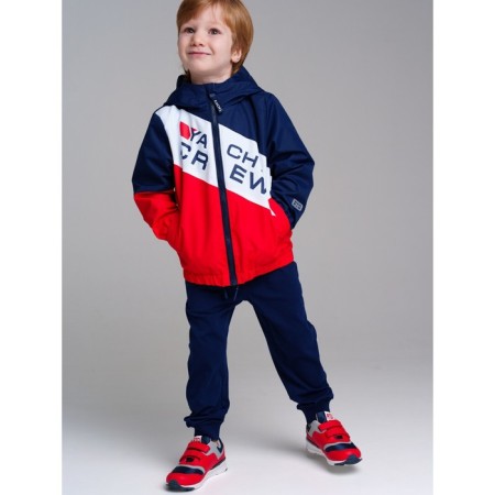 Vetrovka for the boy PlayTode, height 110 cm-1