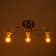 Chandelier "Dale" BP 3x40W E27 Chrome Model: 2612372