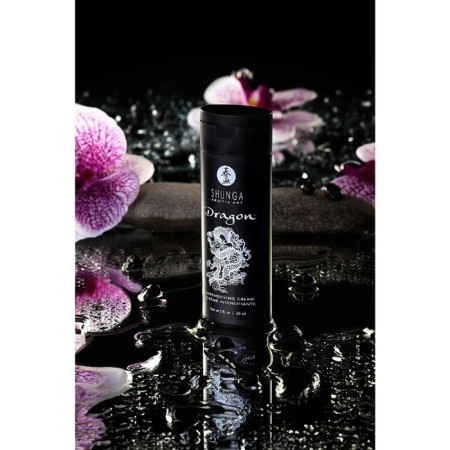 SHUNGA DRAGON Steam Enhancing Ice Fire, 60 ml-6