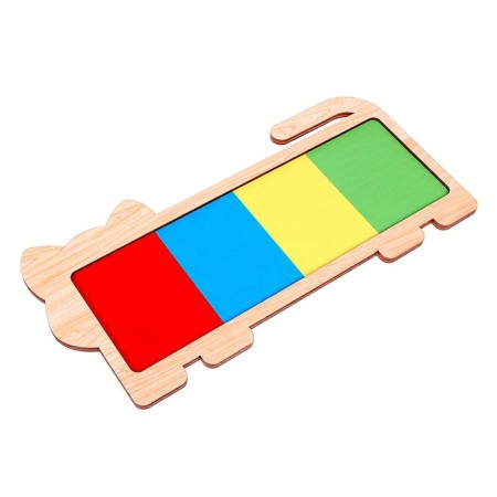 Board game. Repeat on the sample "Cat"-2