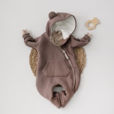 Kinderlitto Piccolino-1 Kinderlitto Kinderlitto, height is 56-62 cm, chocolate color